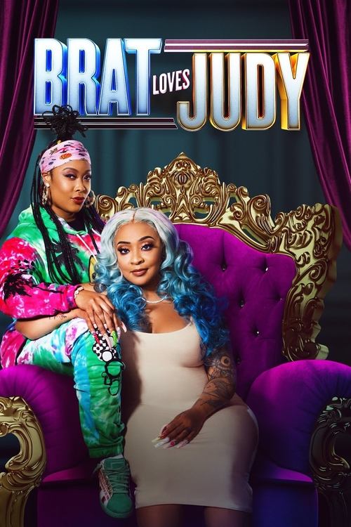 Brat Loves Judy tv show poster