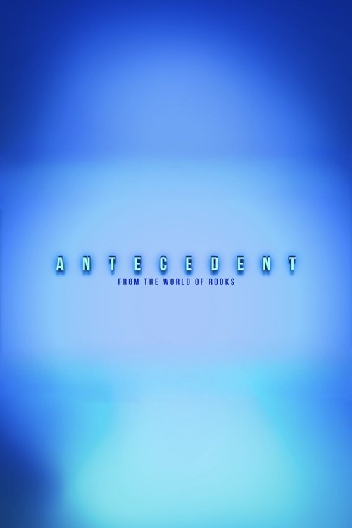 Antecedent movie poster