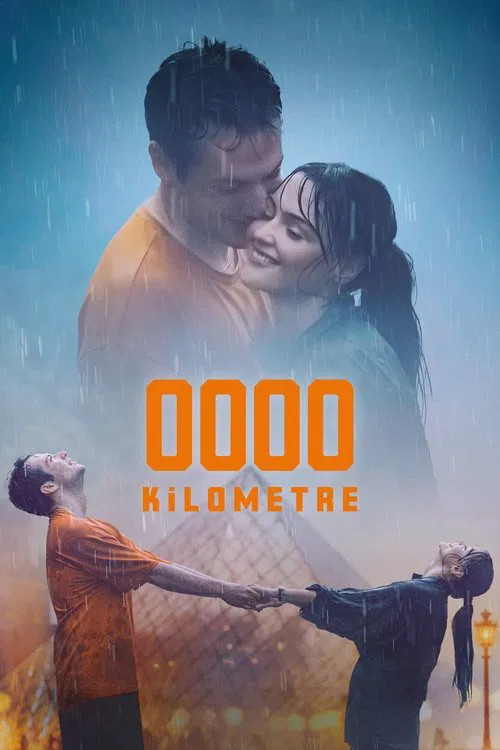 0000 Kilometre movie poster