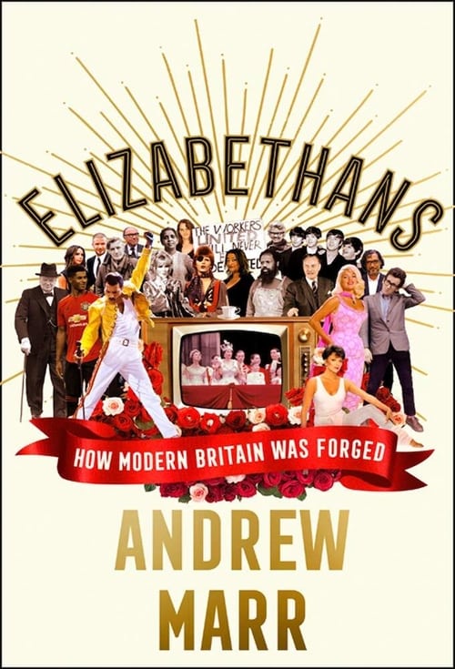New Elizabethans with Andrew Marr tv show poster