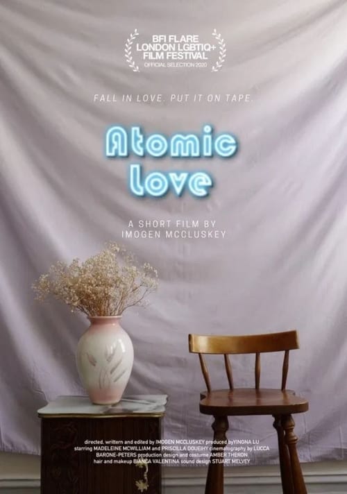 Atomic Love movie poster