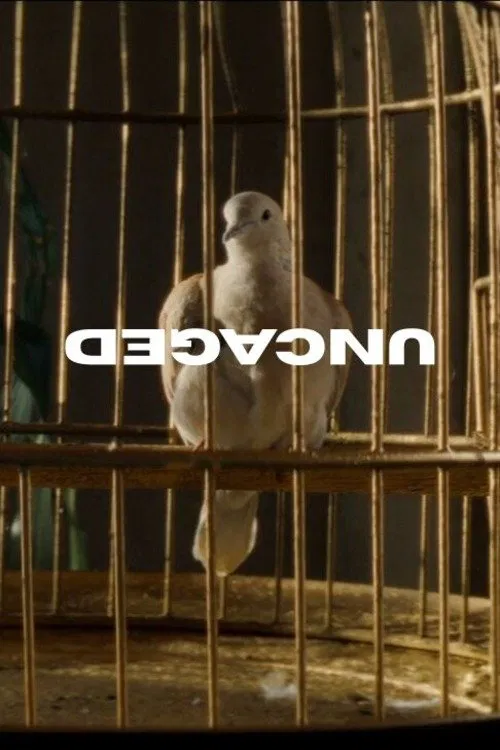 Uncaged movie poster