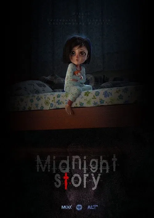 Midnight Story movie poster