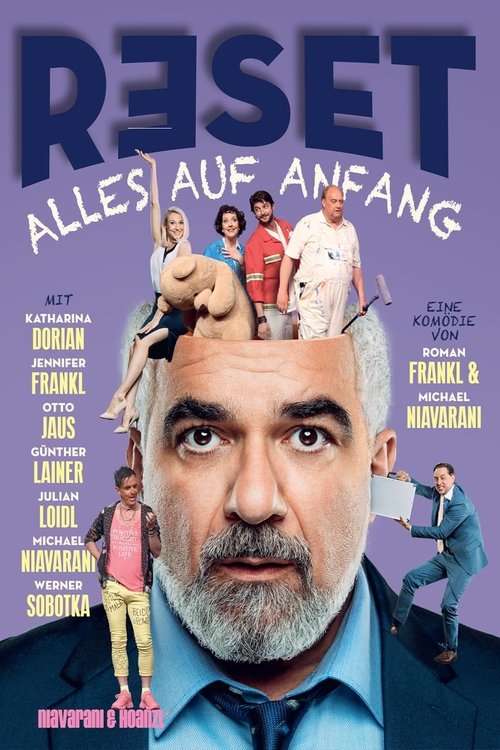 Reset - Alles auf Anfang movie poster