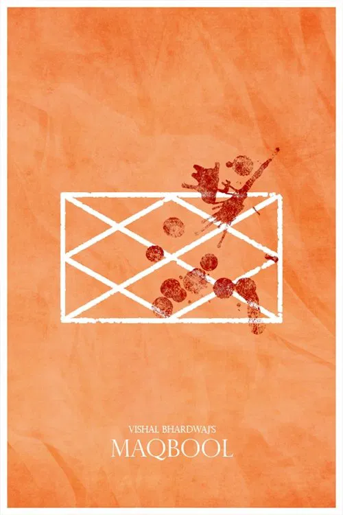 Maqbool movie poster