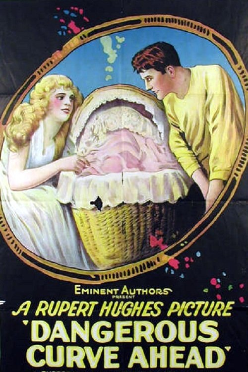 Dangerous Curve Ahead movie poster