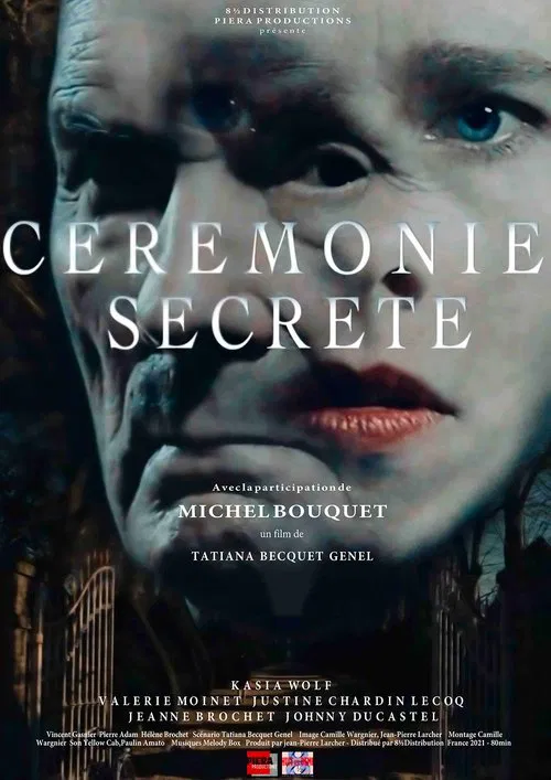 Poster do filme Secret Ceremony