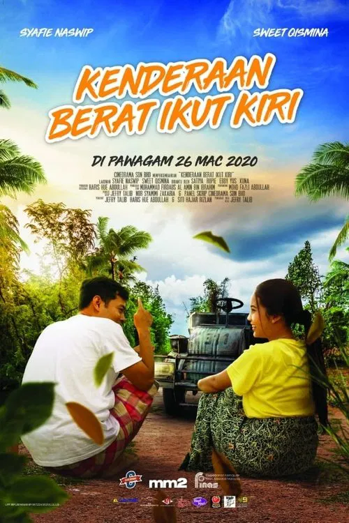 Kenderaan Berat Ikut Kiri movie poster