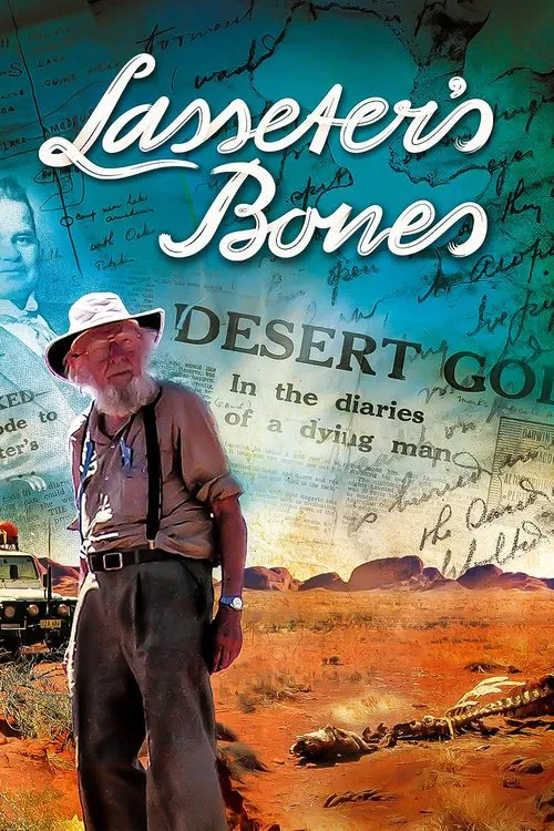Lasseter's Bones movie poster