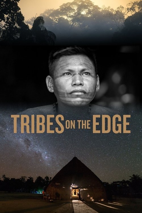 Tribes on the Edge movie poster