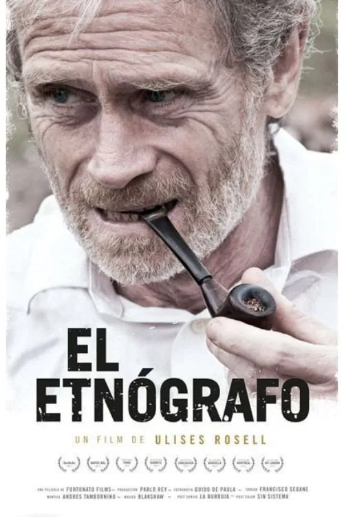 The Ethnographer movie poster