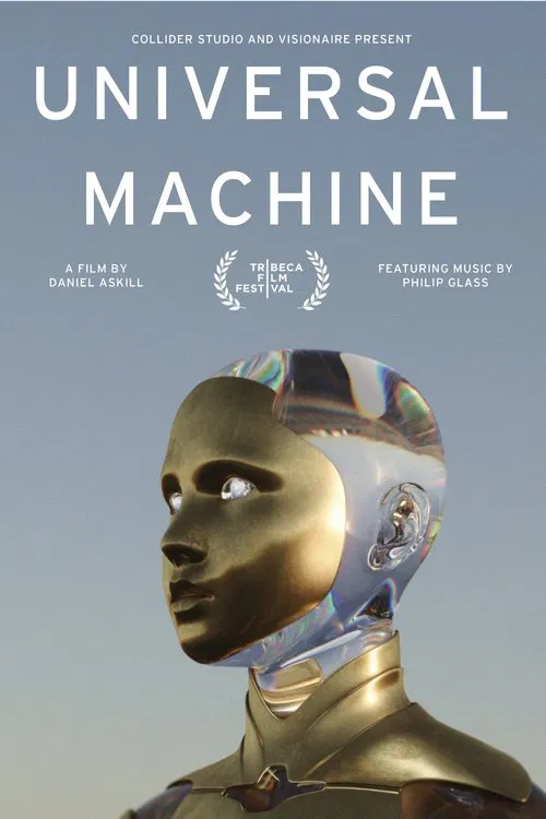 Universal Machine movie poster