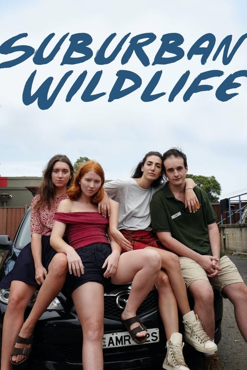 Suburban Wildlife movie poster