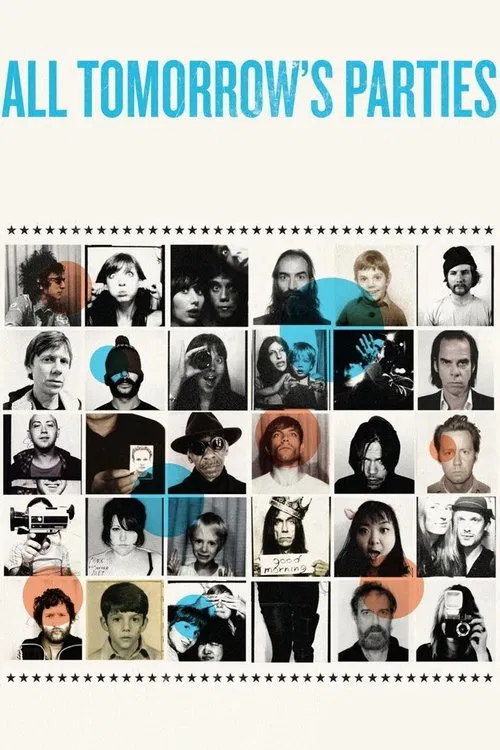 All Tomorrow's Parties movie poster