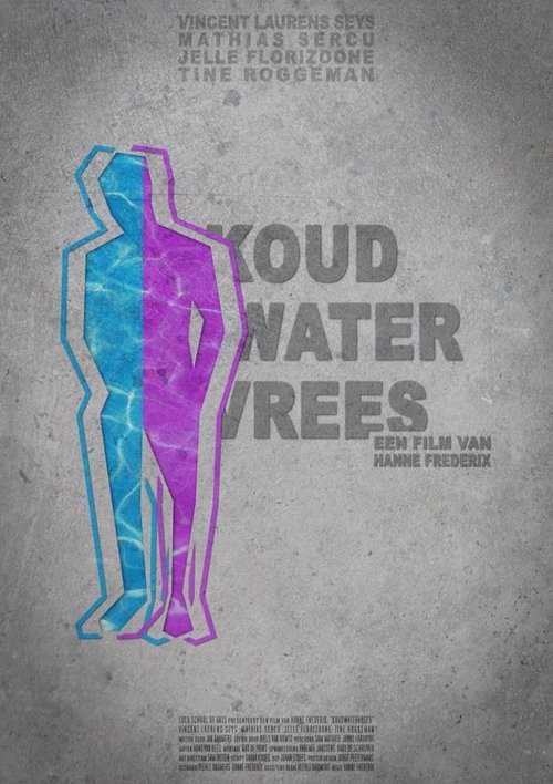 Cold Fears movie poster