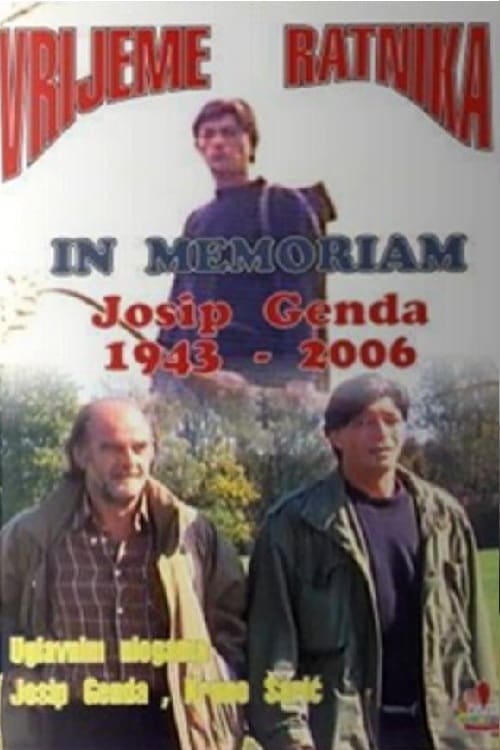 The Time of Warriors movie poster