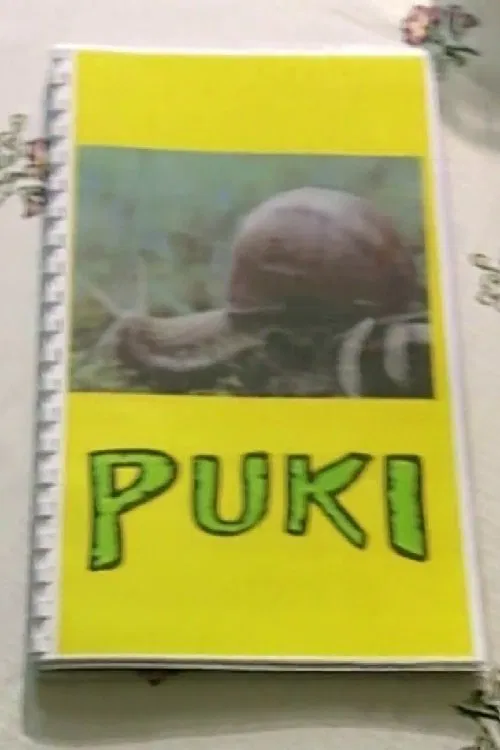 Pookie movie poster
