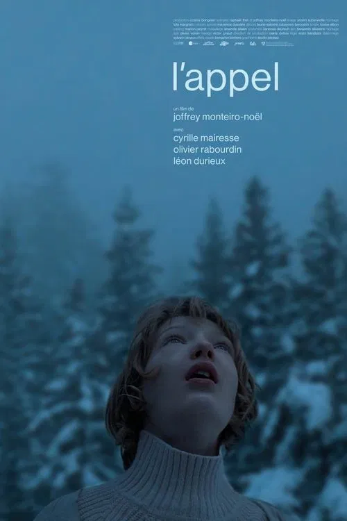 The Calling movie poster