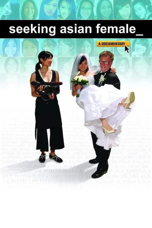 Seeking Asian Female movie poster