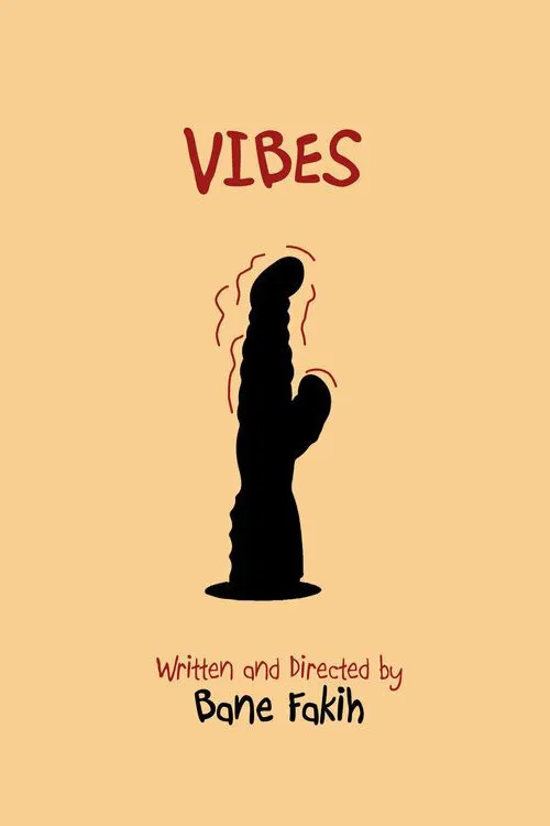 Vibes movie poster