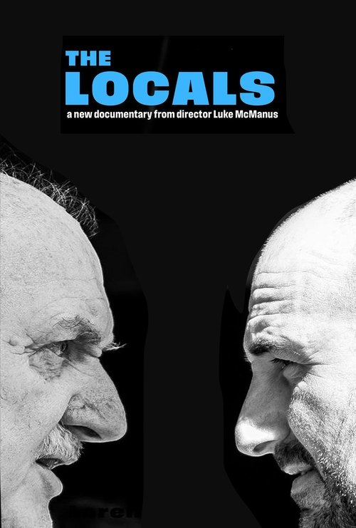 The Locals movie poster