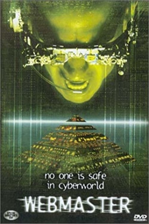 Webmaster movie poster