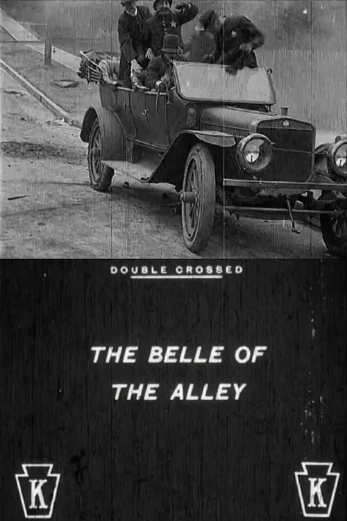 Double Crossed movie poster