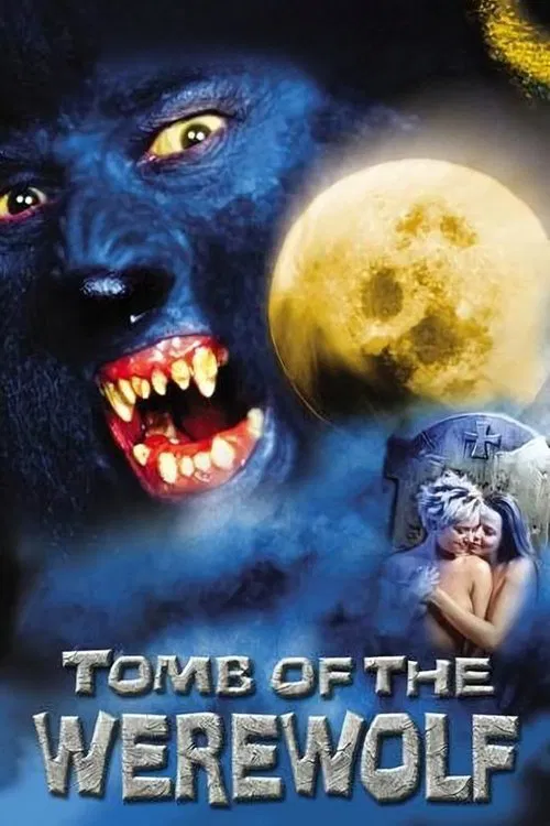 Tomb of the Werewolf movie poster