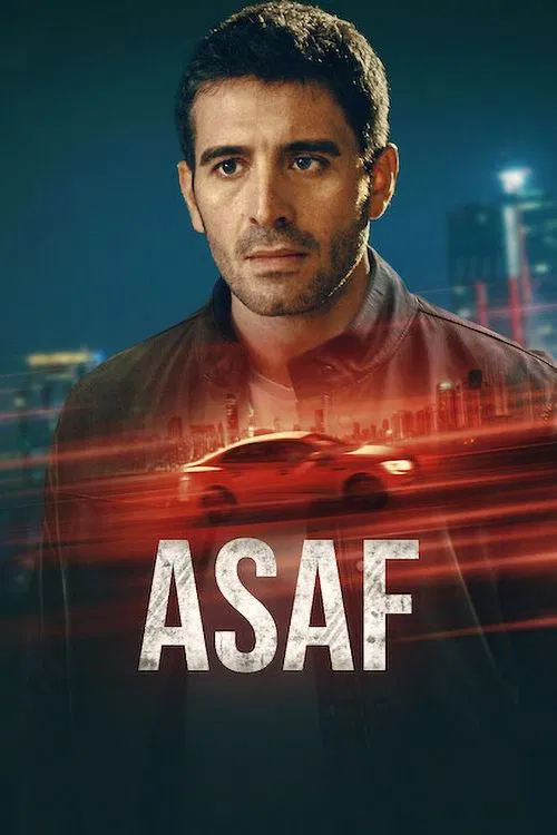 Asaf tv show poster