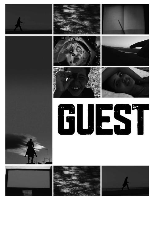 Guest movie poster