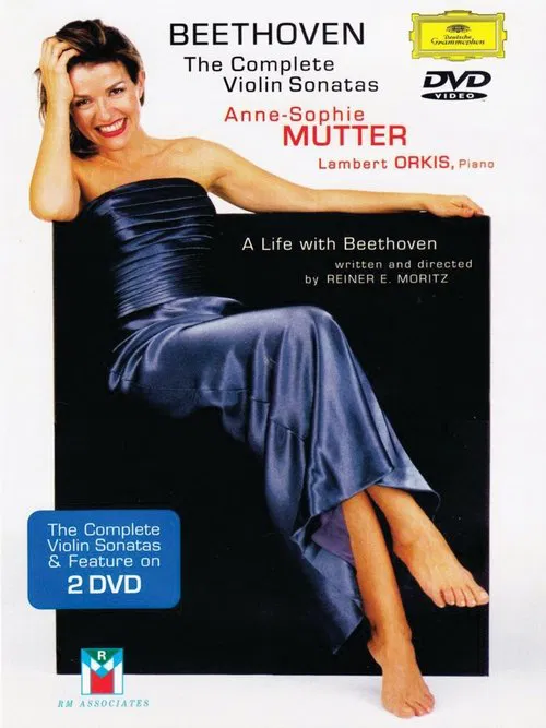 Poster do filme Beethoven - Complete Violin Sonatas