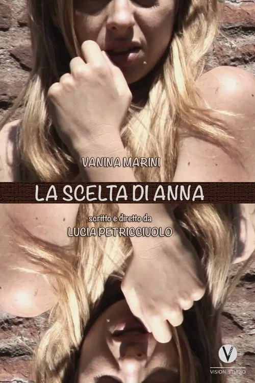Poster do filme La scelta di Anna