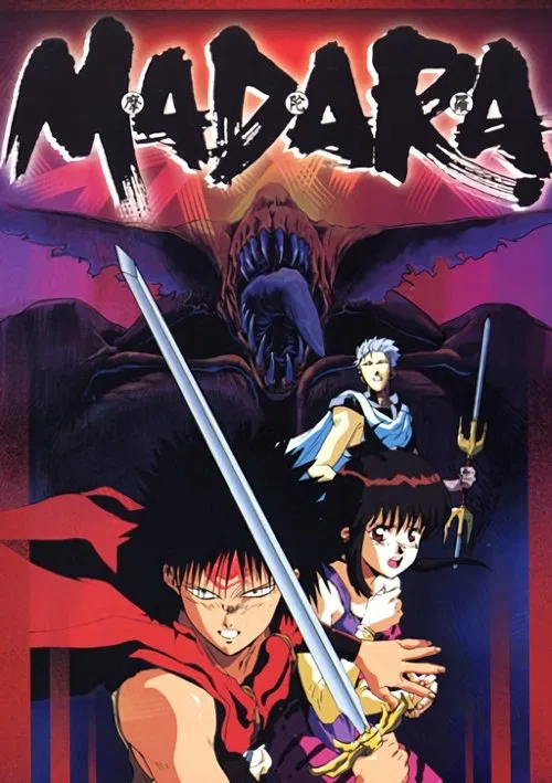 Madara tv show poster