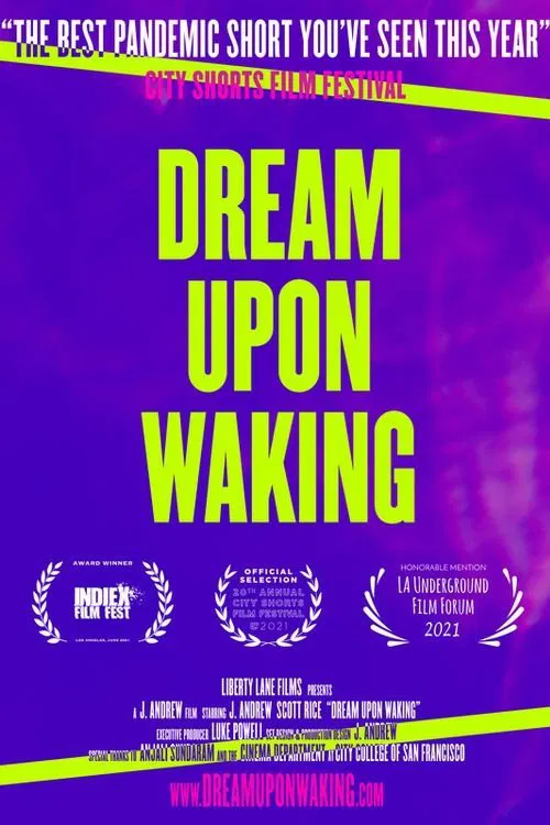 Dream Upon Waking movie poster