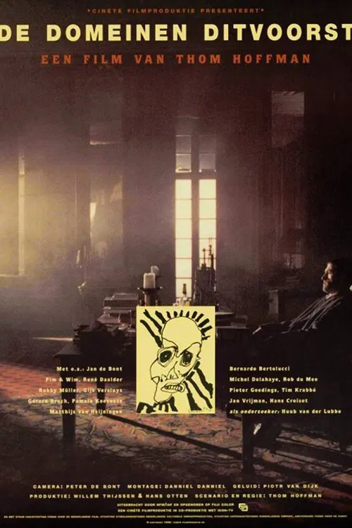 The Ditvoorst Domains movie poster