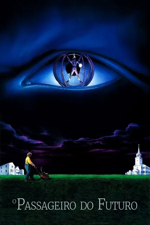 Poster do filme O Passageiro do Futuro