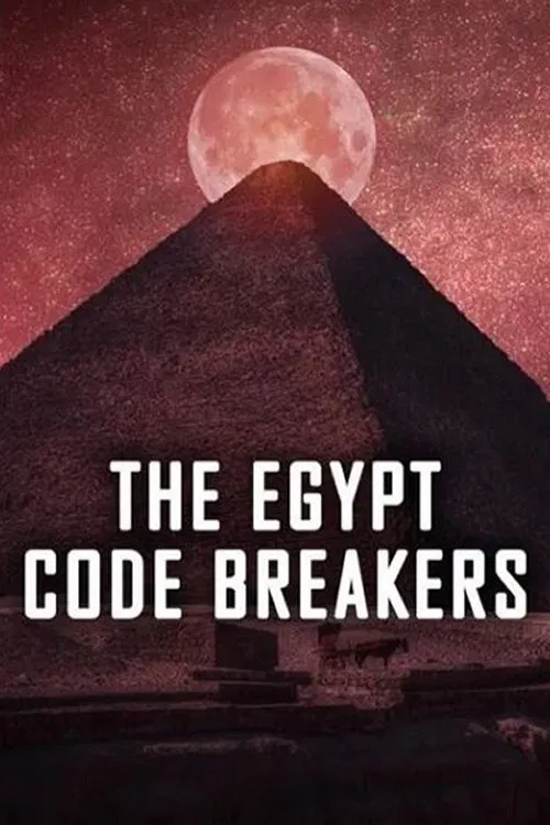 The Egypt Code Breakers movie poster