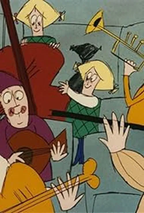 Musikbussen movie poster