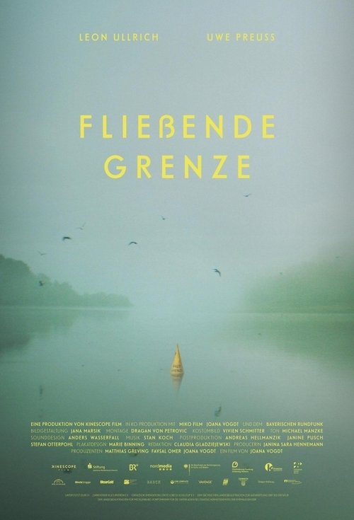 Poster do filme Fluid Border