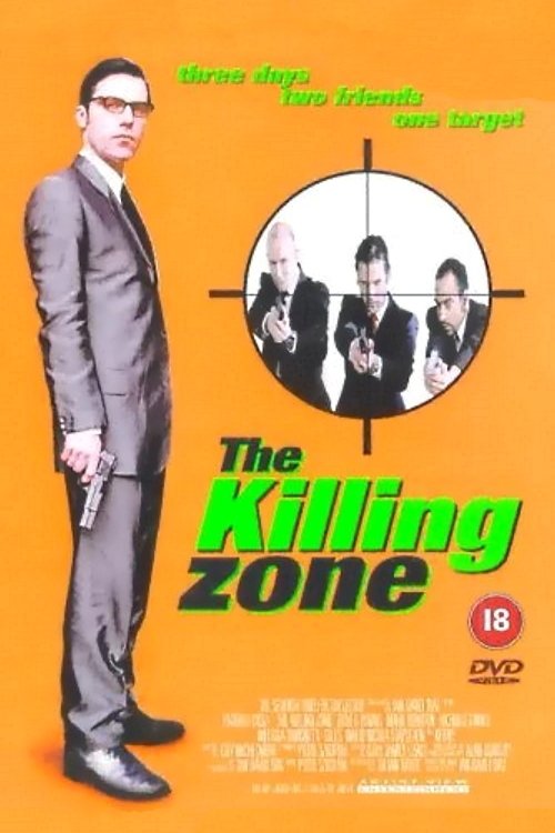 The Killing Zone movie poster