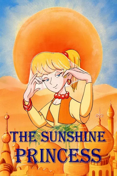 The Sunshine Princess movie poster