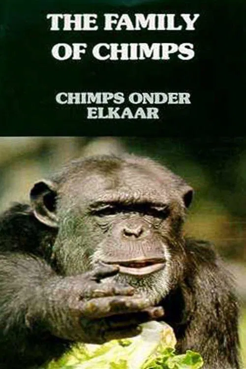 The Family of Chimps movie poster