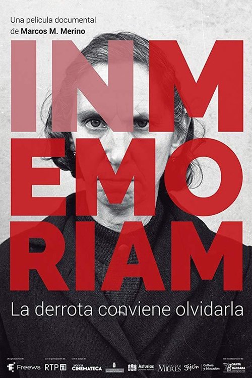 In Memoriam (La derrota conviene olvidarla) movie poster
