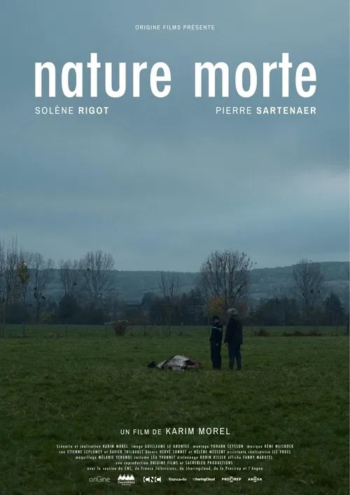 Nature Morte movie poster