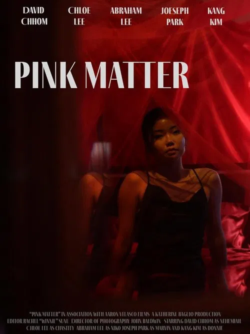 Pink Matter movie poster