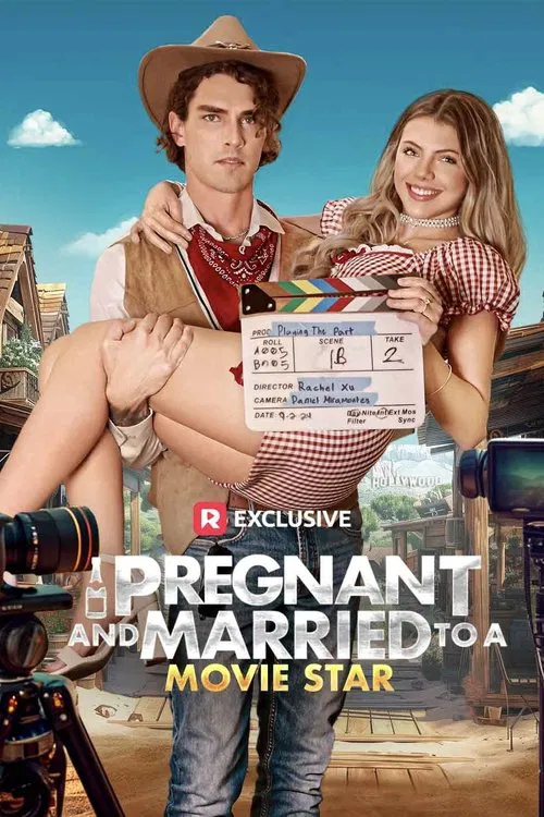 Poster do filme Pregnant and Married to a Movie Star