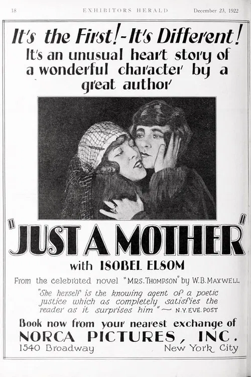 Mrs. Thompson movie poster