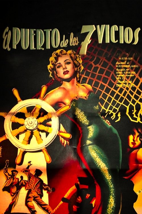 The Port of the Seven Sins movie poster