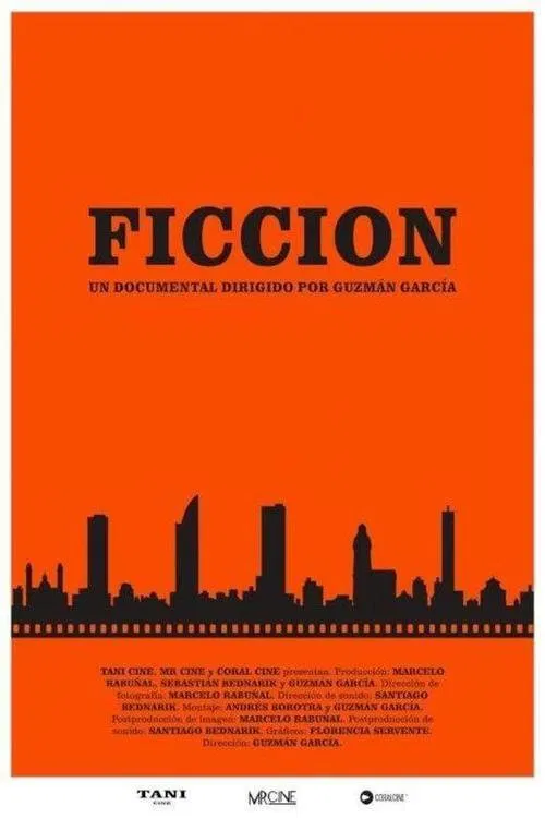 Ficción movie poster