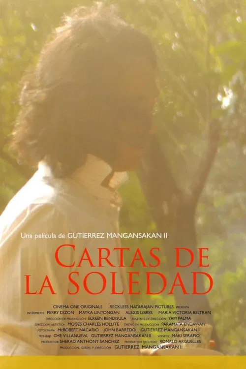 Letters of Solitude movie poster